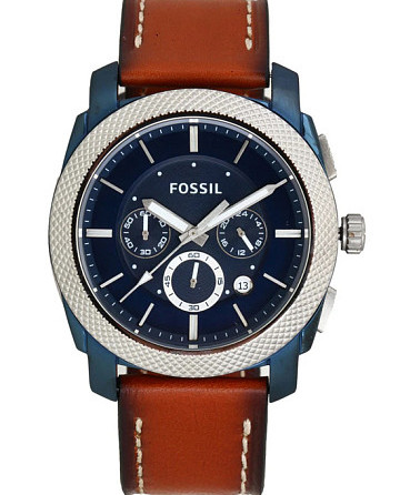 Fossil Machine Chronograph FS5232